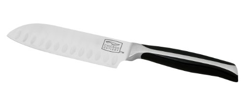 Chicago Cutlery Onyx 5-Inch Partoku Knife