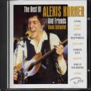 Review Alexis Korner  / Blues Incorporated
