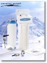 Crystal Quest Sealed Undersink W12 ULTIMATE-Filters 30,000 gallons