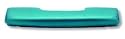 67 Camaro Arm Rest Pad - Turquoise