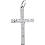 cross charm