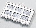 HITACHI 自動製氷機能付冷蔵庫交換用浄水フィルター RJK-30
