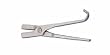 DRAWING TONGS 8 INCH