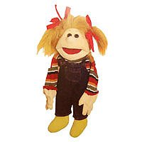 Handpupee Kleine Maja