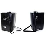 Deluxe Portable Travel Bar Set - Black