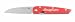 GREAT AMERICAN TOOL CO INC THE 5207 SNAP-ON SMALL FOLDING KNIFE WHARNCLIFFE BLADE 6-1/4