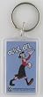 Olive Oyl Popeye Lucite Key Chain