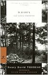 Walden and OtherWritings(text only)ModernLibrary editionby H.D.Thoreau,B.Atkinson,R.W.Emerson,P.Matthiessen