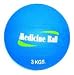 Medizinball 3 kg für Tennis Trainerbedarf