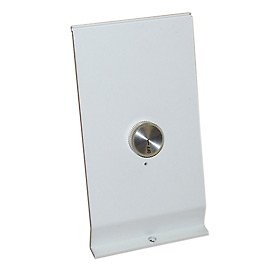 Double Pole Unit Mount Thermostat For Hydronic Baseboard Heater - Brown
