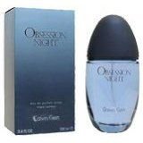Kitchen & Housewares : Obsession Night Perfume by Calvin Klein 100 ml Eau De Parfum Spray for Women
