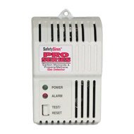 Safety Siren Pro Series HS71512 3 Radon Gas Detector