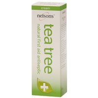 Nelson's - Tea Tree Cream - 1 oz - Antiseptic