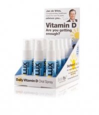 BetterYou Dlux 1000 Vitamin D Spray