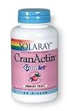 Solaray Cranactin Gumlet - 60