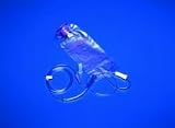 Kangaroo 924 Enteral Feeding Pump Set, 1000 ml Individual Pack - Case Of 30