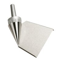 Star Waffle Cone Forming Tool