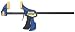 CRL 12" Quick Change Quick-Grip Bar Clamp and Spreader by CR Laurence