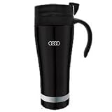 Audi Travel Mug in Black