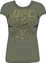 Childrens Toyshop  Sporting Goods : UFC "Grenade" Juniors T-shirt
