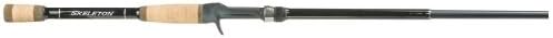 CastAway Skeleton SKXFR76 S Action H Power 10.5" Handle 7'6" Fishing Rod