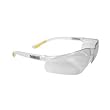Dewalt DPG52-1C Contractor Pro Clear High Performance Lightweight Protective Safety Glasses