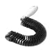 Quality Product By Carlisle Sanitary Maintenance Produs - Coffee Pot Brush Curved 10" 1-1/2" Diameter Black