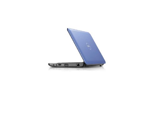 Dell Inspiron iM10V-2734IBU Mini 10v 10.1-Inch Netbook (Ice Blue) image