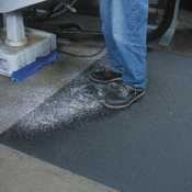 3M 3270E Safety-Walk Black Cushion Matting 4-Foot-by-6-Foot
