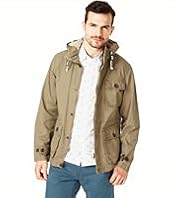 North Coast Pure Cotton Hooded Parka