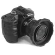 MADE Products CA-1116-BLK SLR Camera Armor for Sony Alpha Digital SLR (Black)