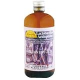 Apple Strawberry Acidophilus - 16 oz., (Dynamic Health Lab)
