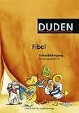 Produkt-Bild: Duden Fibel - Alle Bundesl&auml;nder (au&szlig;er Bayern): Schreiblehrgang: Schulausgangsschrift: Arbeitsheft: F&uuml;r alle Bundesl&auml;nder