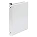 WLJ39314W - Wilson Jones Hanging View Binder with DublLock Round Rings