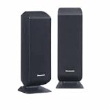 Panasonic SBHS100AEK Panasonic SBHS100AEK Pair of Effect Speakers for SC-BT100EB-K
