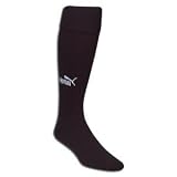 Puma Campo Socks (Maroon/Wht)