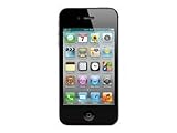 Apple iPhone 4S 16GB Dualcore-Smartphone (8,9 cm (3,5 Zoll) Touchscreen Display, 8 Megapixel Kamera, UMTS, iOS 5) schwarz