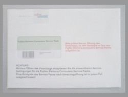 FUJITSU-SIEMENS COMPUTER FSC 5Jahre BringIn fuer