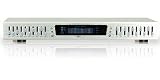 Technical Hifi EQ-S5100 Professional Equalizer with Spectrum (Silver)
