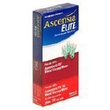 Ascensia Elite Blood Glucose Test Strips, 50 Strips Per Box