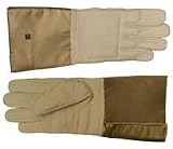Leon Paul Electric Sabre glove with lam cuff, 350 newton