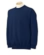 Gildan Heavy Blend Preshrunk Crewneck Sweatshirt - Navy