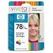 HP 78 Plus Tri-color Ink Cartridge (CB277AN#140)