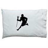 Lax Player Pillowcase