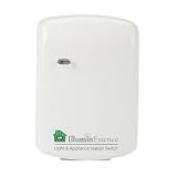 Monster Central Control ML LAS1000 IlluminEssence Remote Controlled Light Station Switch - (121049)