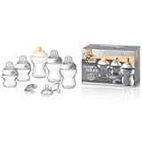 tommee tippee closer to natures/boots the chemist newborn starter kit bpa free
