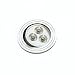 ALICO - WLE123C32K-0-95 - TIRO3 3-LIGHT DIRECTIONAL LED DOWNLIGHT W/SOURCE. CLEAR LEN...