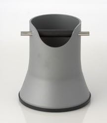 Compact Designs Silver Knock Tube - 7" Tall