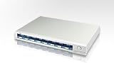 ATEN 1��8 CPU���ش�(���������ɲ�)VGA/PS2/PS2 CS-128A