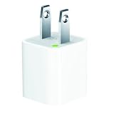 iPhone USB 5V Charger with Green LED light by DSI